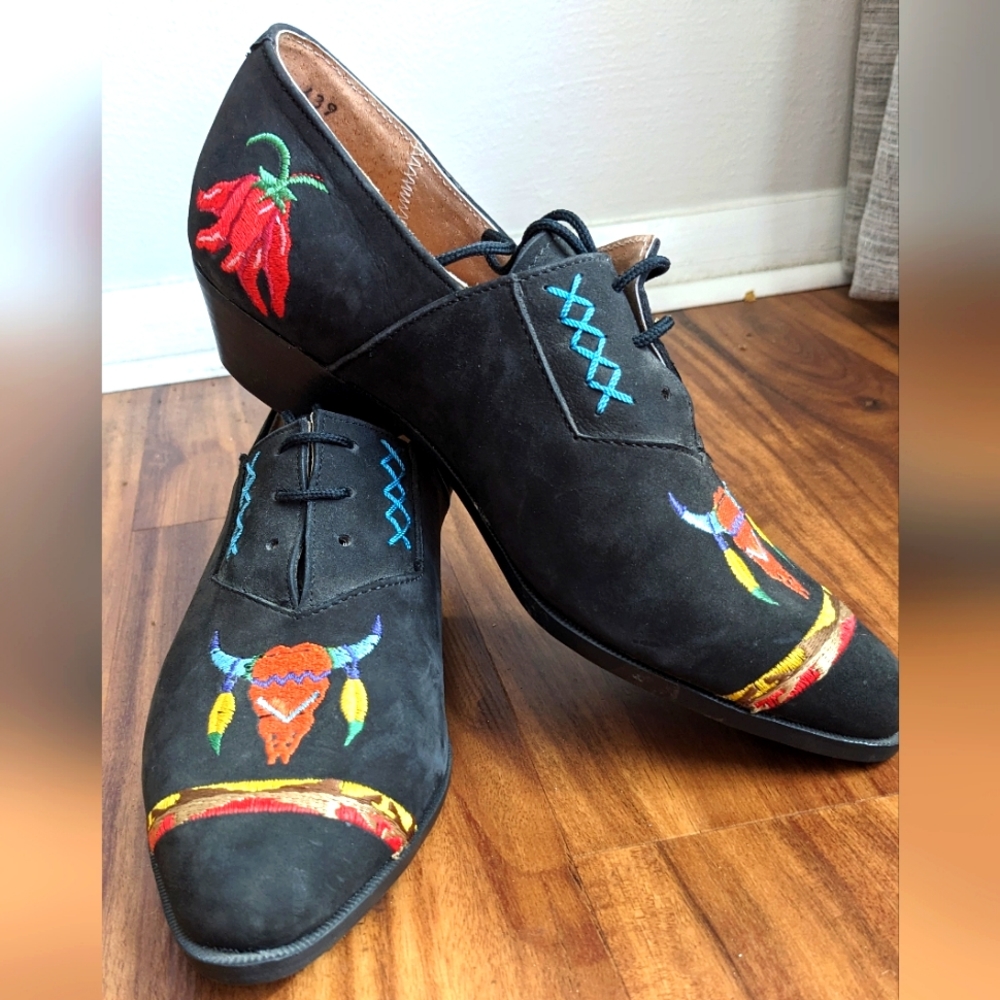 Durango Suede Vintage